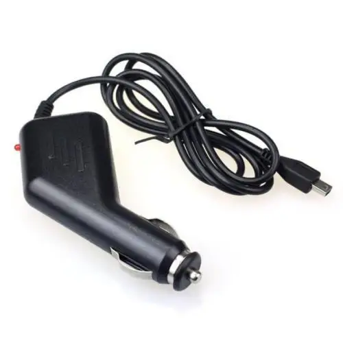 1pc DC 5V 1.5A Mini USB Car Adapter Charger Power Plug Cord For Car DVR GPS