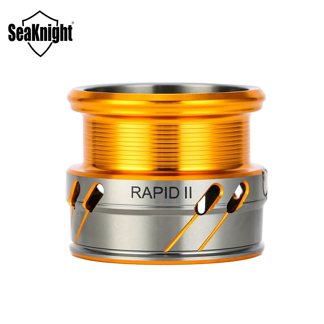 Carretel SeakNight RAPID2X Alumínio CNC