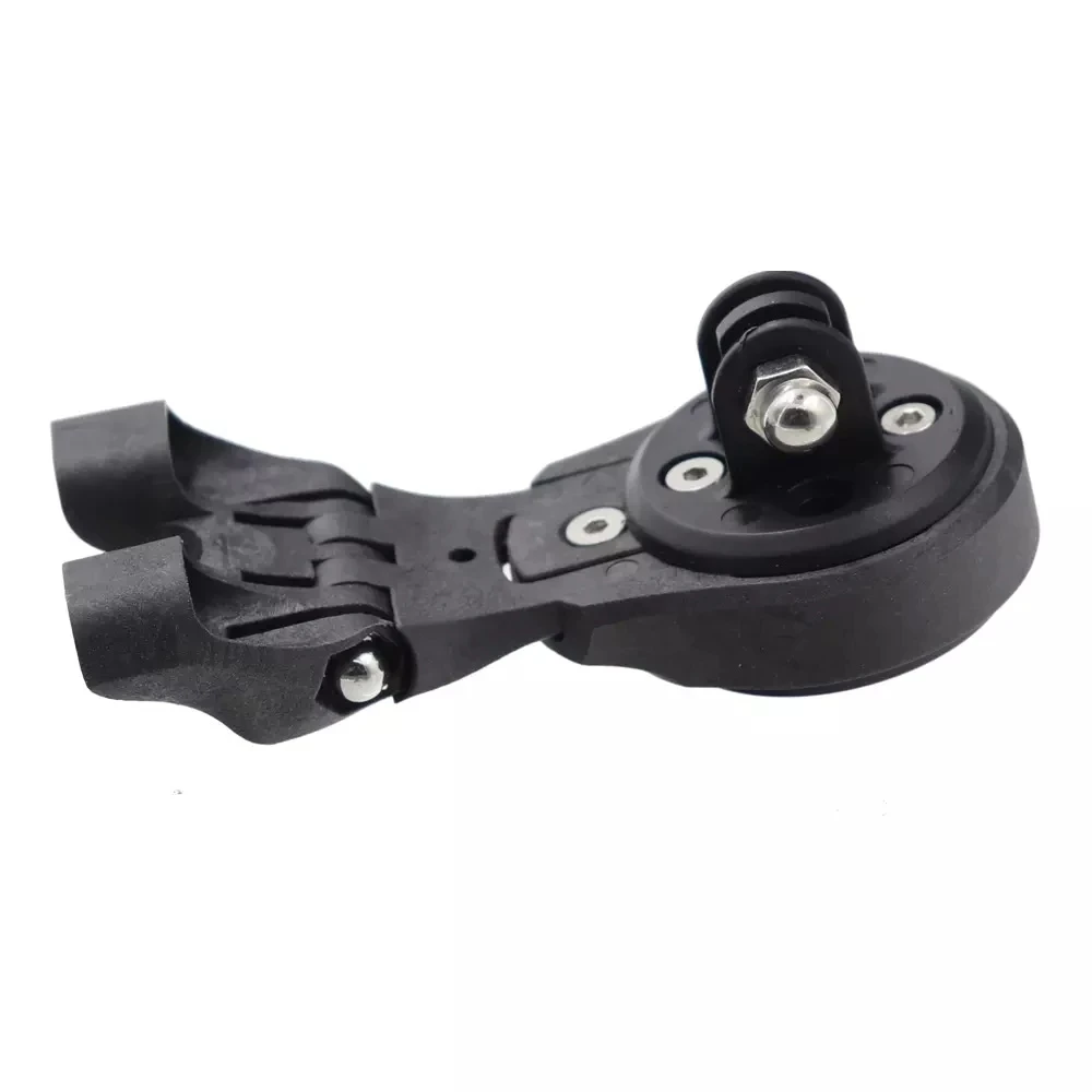 Bike handlebar stem computer Mount support for Garmin Bryton wahoo Giant with GoPro Light Camera bicycle Mounts Holder