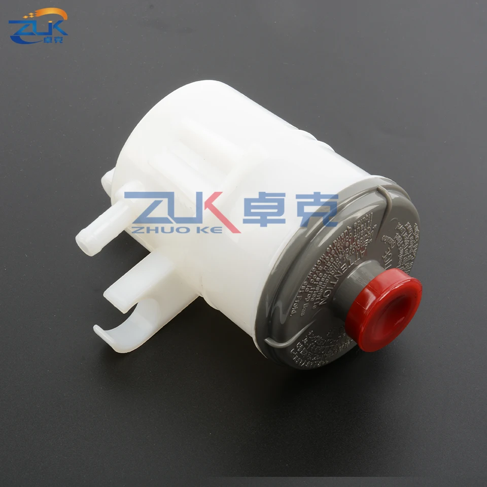 ZUK Power Steering Oil Tank For HONDA C-RV 2002 2004 2005 2006 RD5 RD7 Steering Pump Reservoir Fluid Bottle OEM:53701-S9A-003