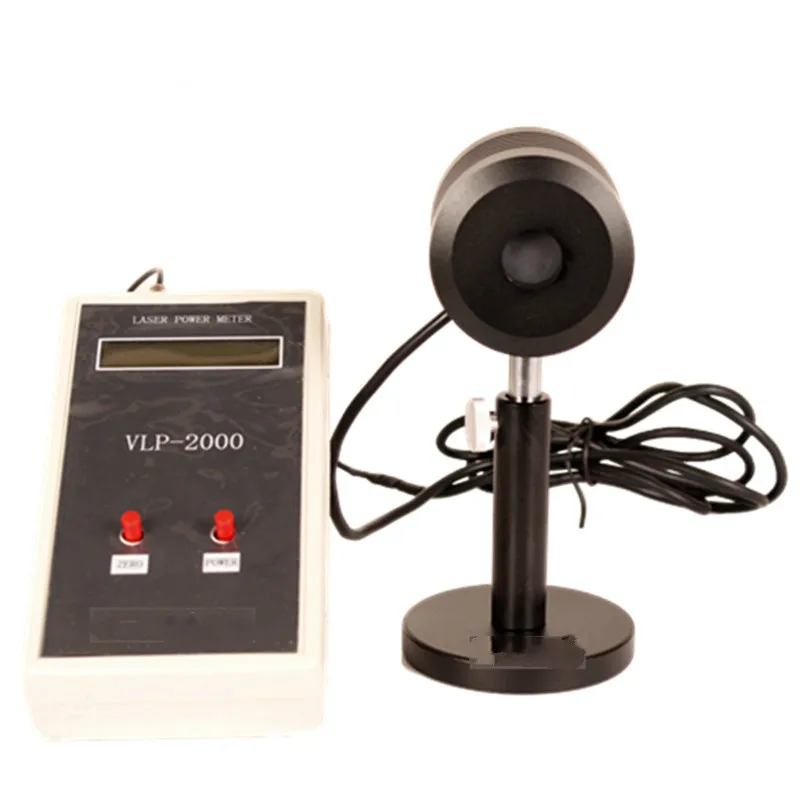 Fabrik preis VLP-2000-20W tragbare optische Laser Power Meter
