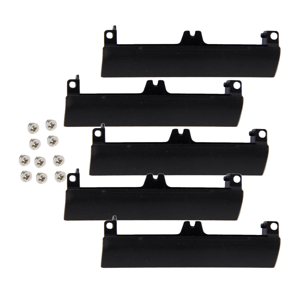 5 Sets For Dell Latitude E6430 E6530 Hard drive HDD Caddy Cover