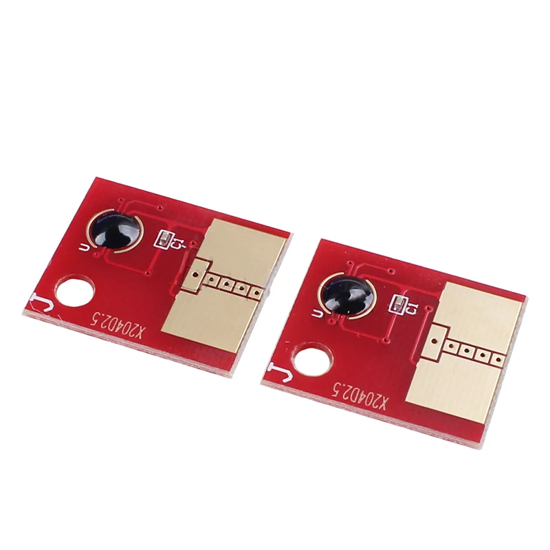 رقاقة حبر متوافقة مع X203A11G لطابعة ليزر Lexmark X203 X203N 204 X204N رقاقة إعادة ضبط خرطوشة 2.5K #1