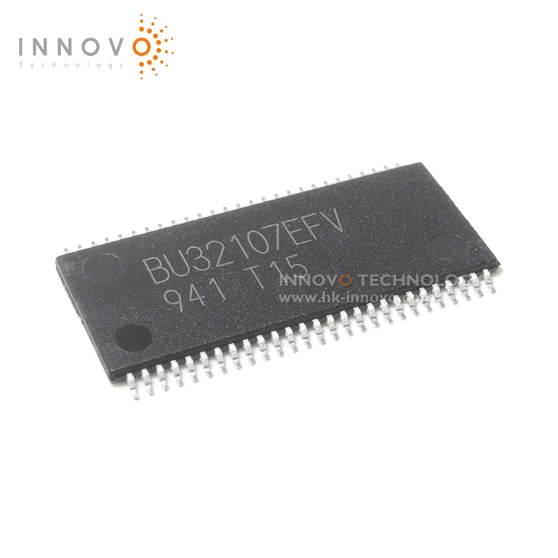 

2pcs/lot 5pcs/lot BU32107EFV BU32107 BU32107EFV-ME2 BU32107EFVME2 TSSOP-54 AUTO audio processor ic chip 100% New original INNOVO