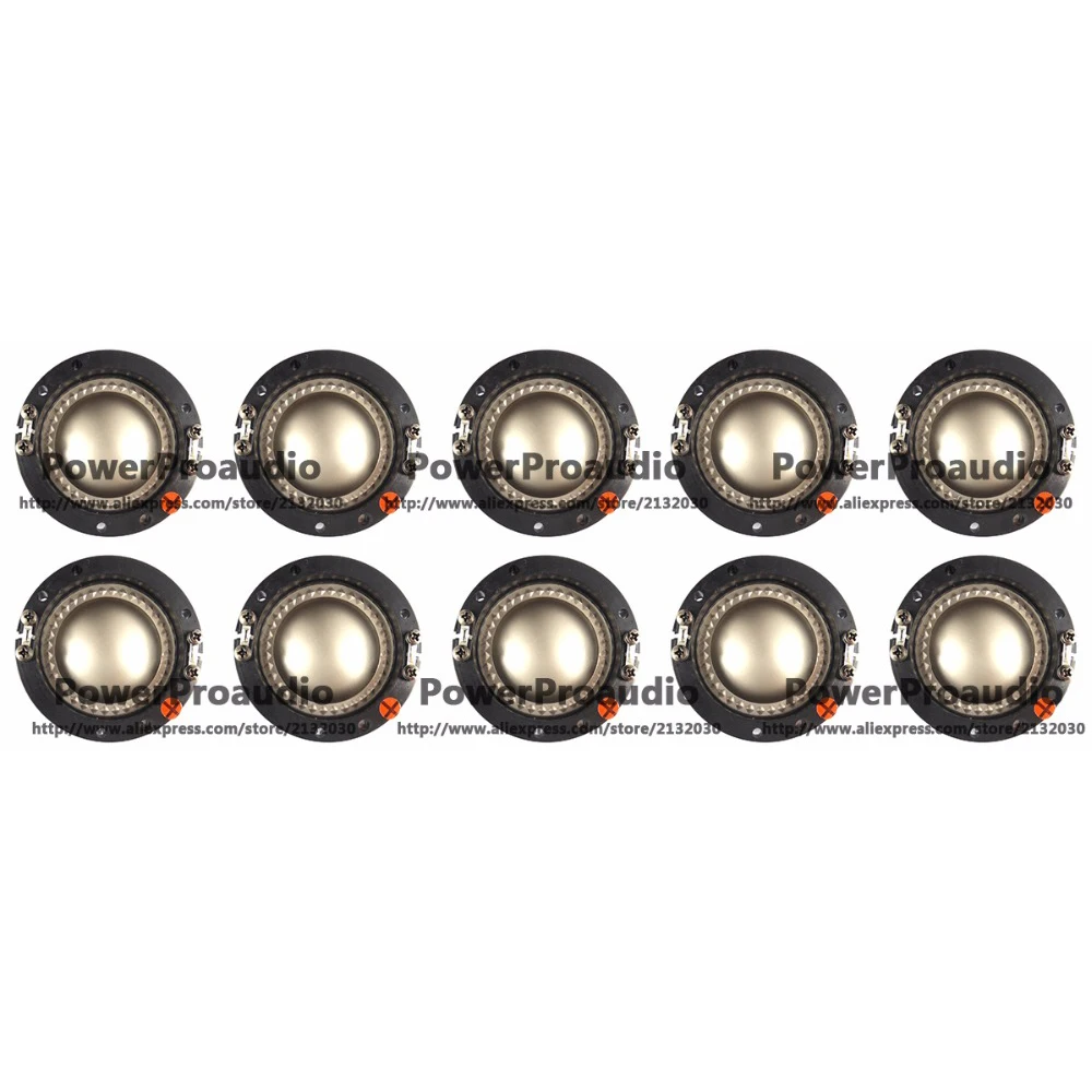 

10pcs After market Replacement For JBL 2542 2420H 2421H 2425H 2426H 2427H 2461H LE85 8ohms or 16 ohm