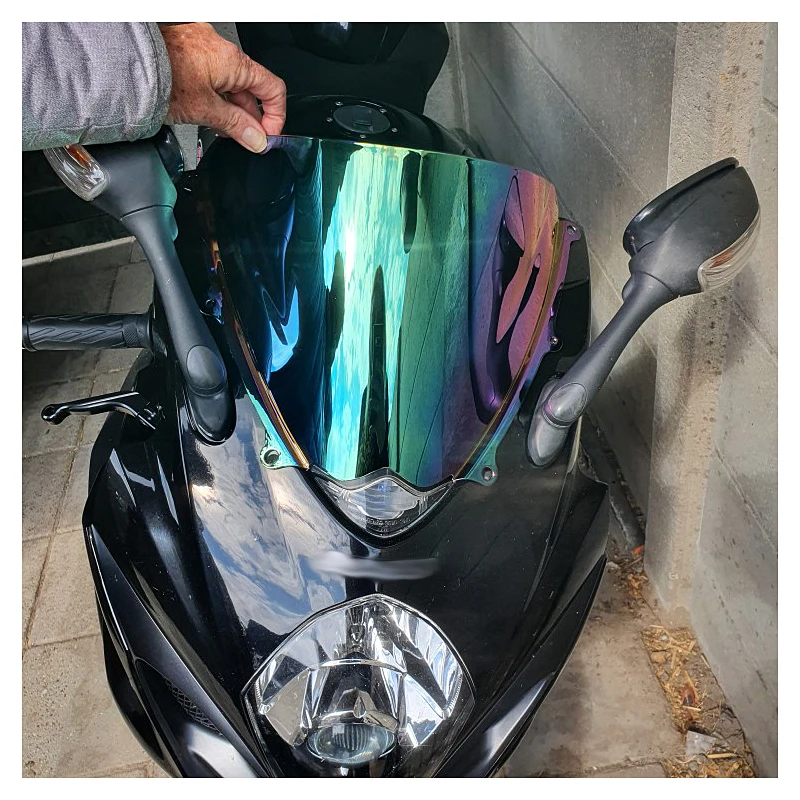 Windscreen For 2007…