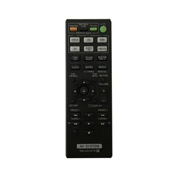 Remote Control For SONY DVD HBD-TZ210 HBD-DZ330 DAV-DZ330 DAV-DZ340 DAV-TZ630 DAV-DZ730 DAV-DZ740 DAV-TZ215 DAV-TZ230 DAV-TZ630