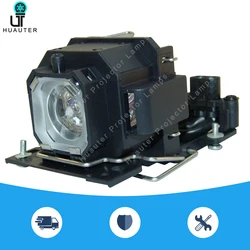 DT00781 Projector Lamp Bulb for Hitachi CP-RX70/CP-X1/CP-X2/CP-X253/CP-X264/CP-X3/CP-X3W/CP-X4/CP-X5/CP-X5W/CP-X6/ED-X20/ED-X22