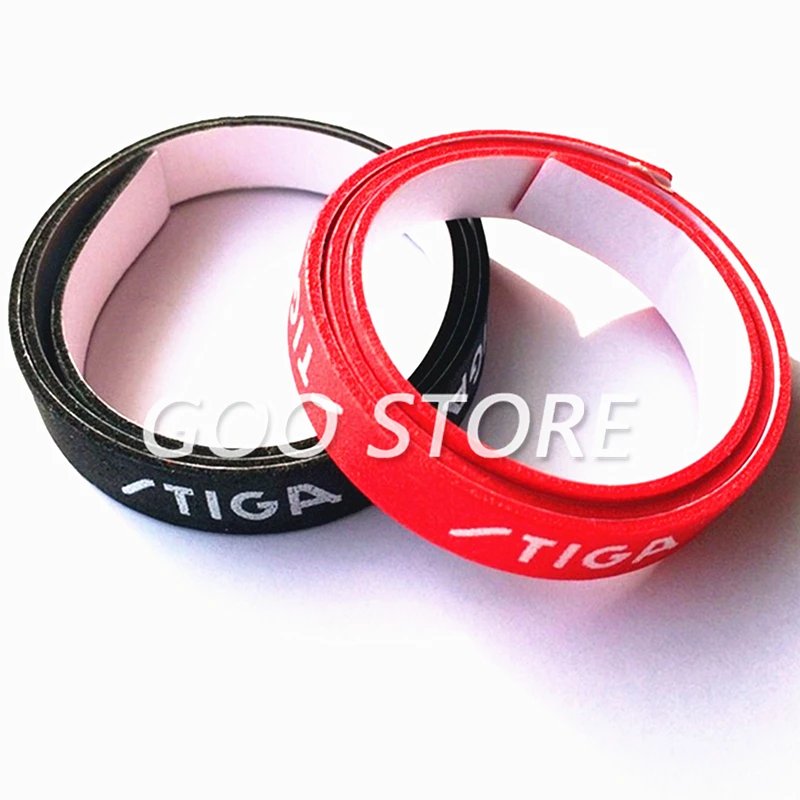 2pcs Table Tennis Racket Edge Tape Professional Accessories Ping Pong Bat Protective Side Tape Protector