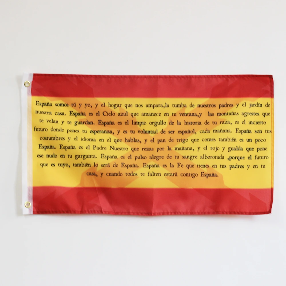 Bandera De EspañA C… - image