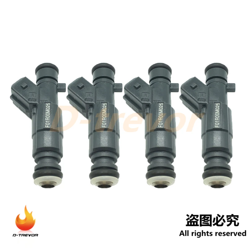 

4Pcs OEM F01R00M025 Fuel Injector Nozzle