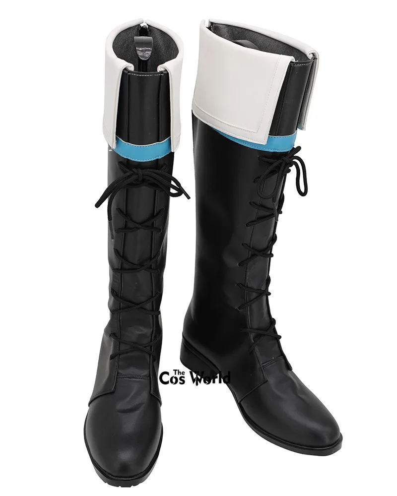 バーチャルYouTuber Vtuber 鈴木ひな カスタマイズ アニメ コスプレ 靴 ブーツ