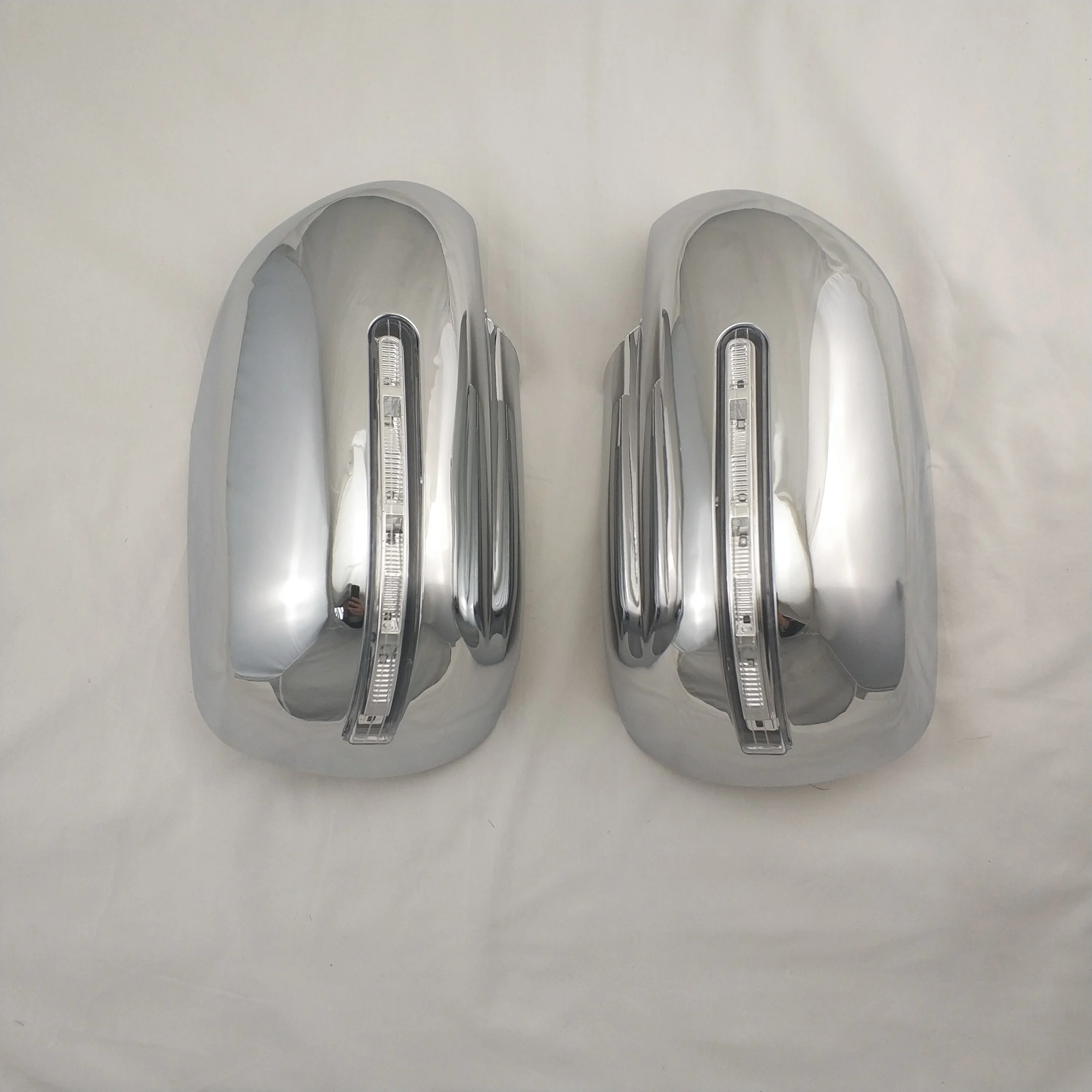 High-quality ABS Chrome accessorie door Rearview door mirror covers For Suzuki Grand Vitara JT 2008-2014