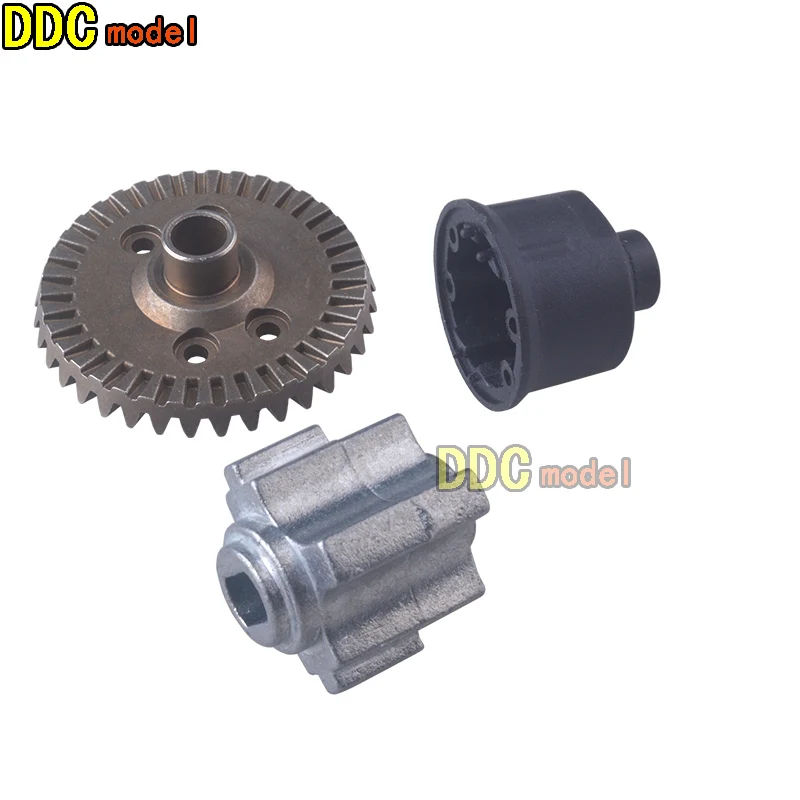 

Remo Hobby P7952 metal gear gearbox For 1/10 remote control RC Car Spare Parts Upgrade for 1071 1072 1072 1093