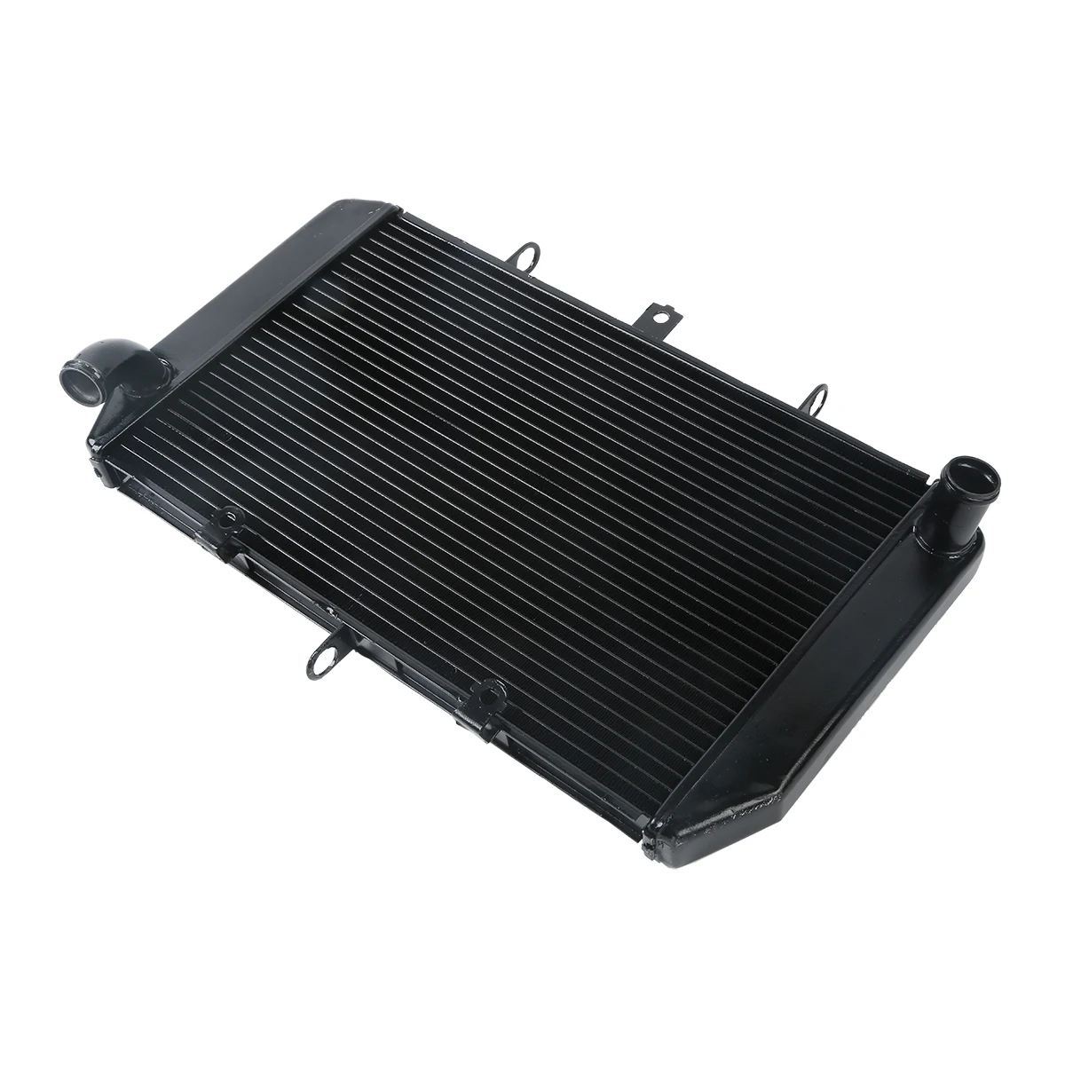 Motorcycle Aluminum Radiator Cooler For Kawasaki Z1000 2010-2016 Z1000SX Z1000R 2017-2020