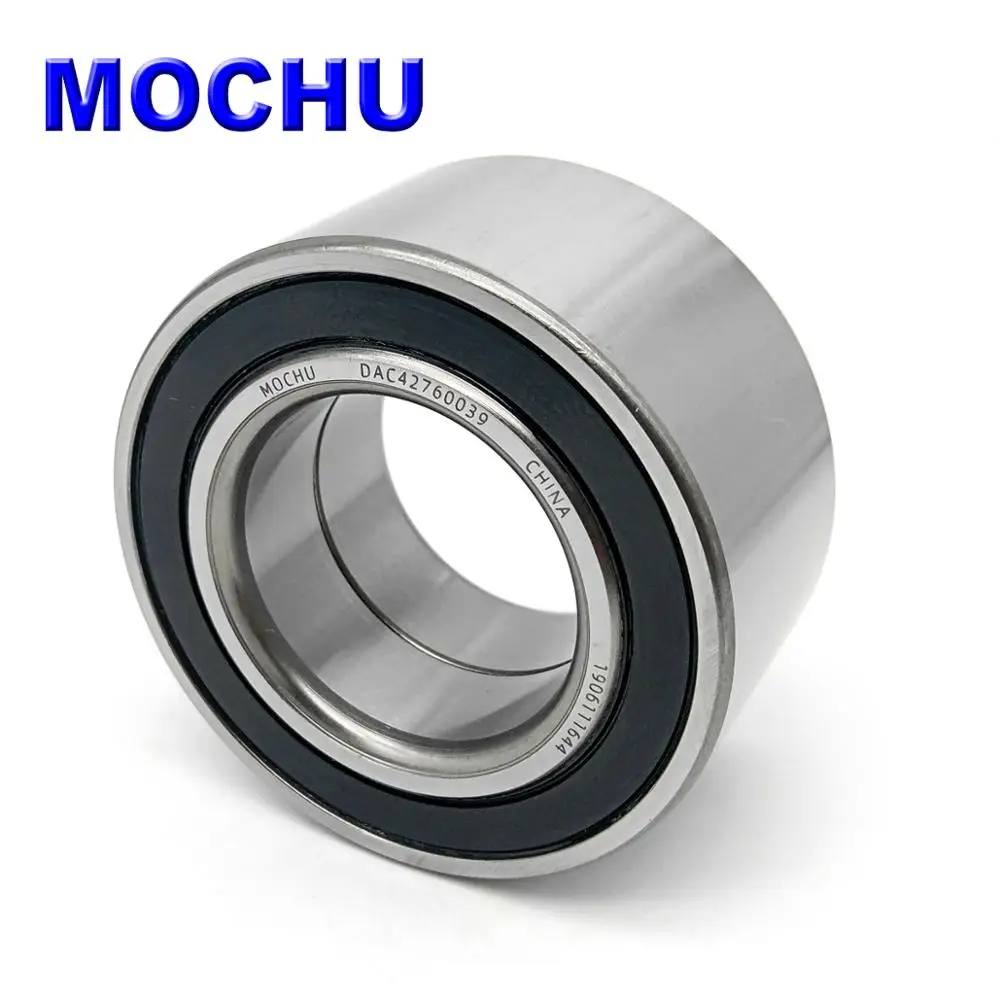 MOCHU 42X76X39 DAC42760039 579102 513058 42BWD19 Hub Wheel Bearing ATV Double Radial Ball Bearing