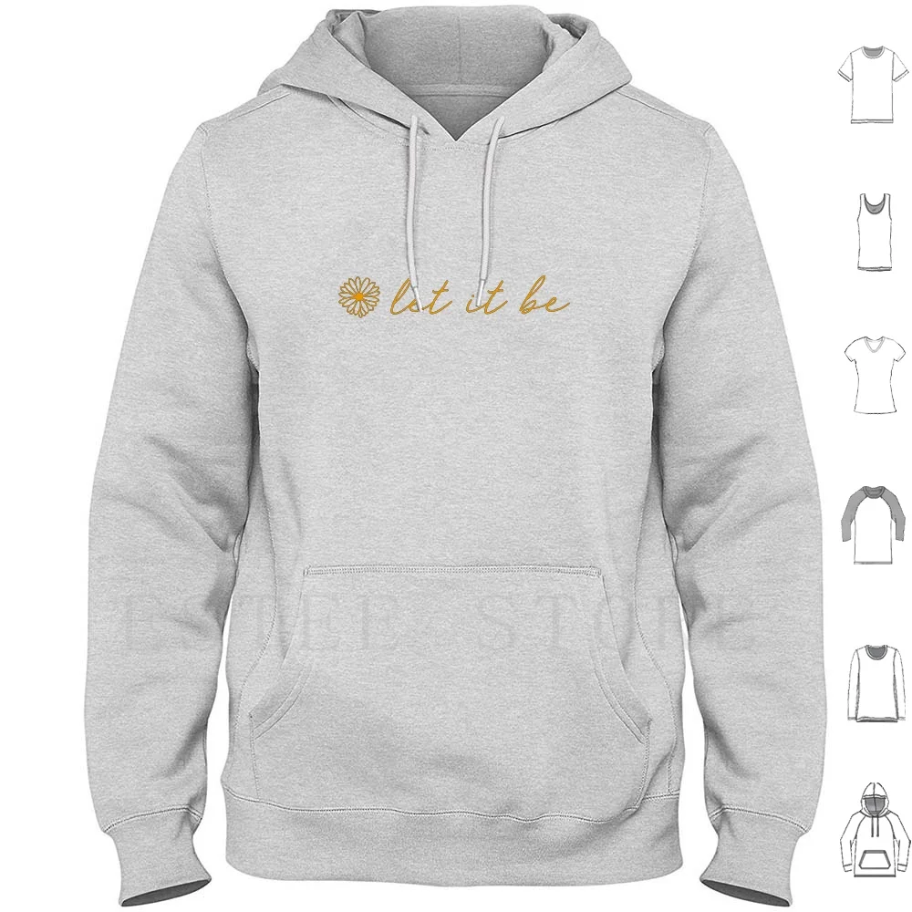 Yellow Script Quote Hoodies Long Sleeve Quote The Astrology Zodiac Hipster Popular Doodle Stars Sunflower Yellow