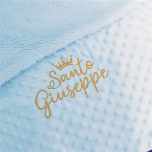Gepersonaliseerde babydeken met naam voor pasgeboren jongens en meisjes Aangepaste Minky Fleece peuter wieg kinderwagen deken verjaardagscadeau