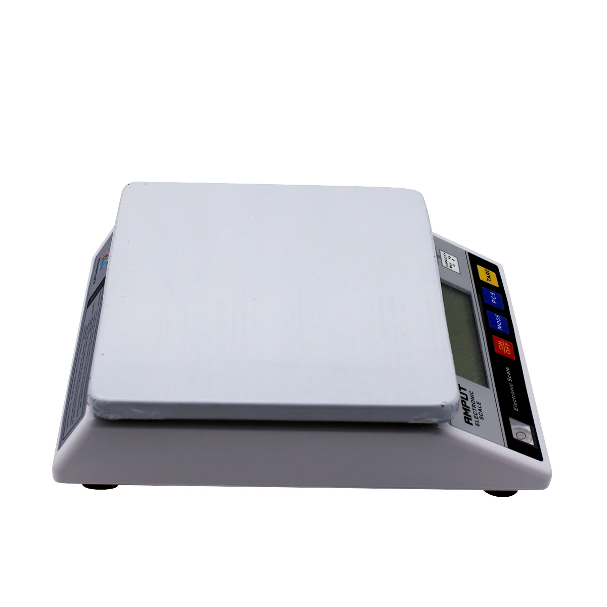 10kg x 0.1g Digital Precision Electronic Laboratory Balance Industrial Weighing Scale Balance w/ Counting Table Top Scale