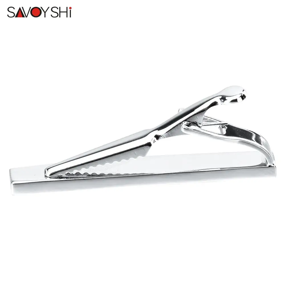 SAVOYSHI Free Engraving Name C - Tie Bar Set Gift avis et prix