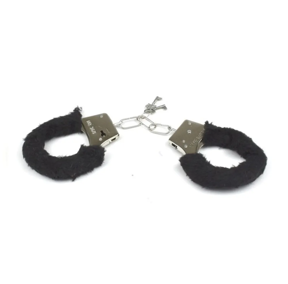 Men & Women Sex Toys, Metal Handcuffs, Props, Restraint, Stainless Steel Handcuffs, Shackles, Alternative Toys