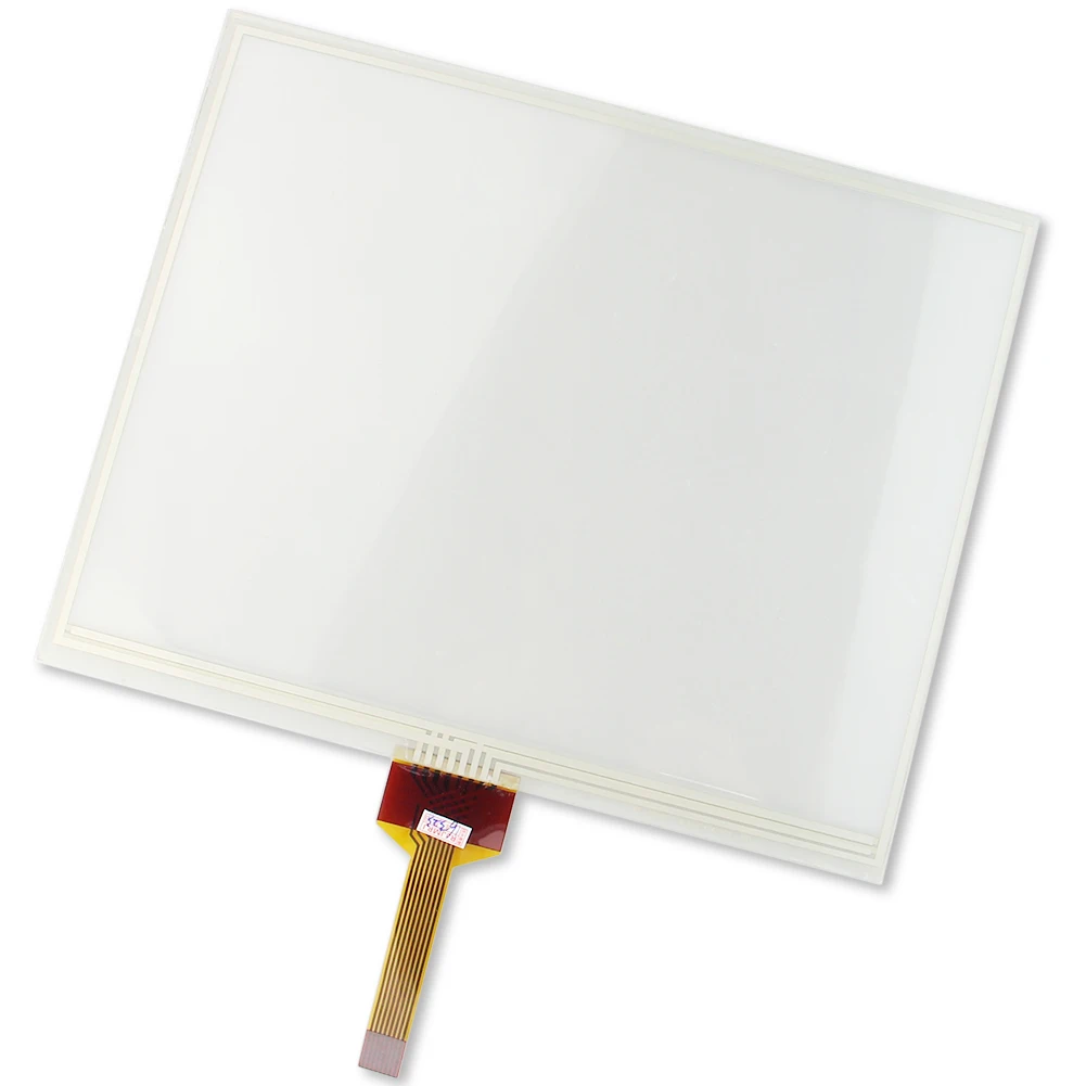 10.4inch for GT/GUNZE USP 4.484.038 G-27 JAT710  Industrial Digitizer Resistive Touch Screen Panel Sensor （Metal cable）