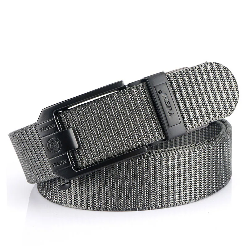 Variant: Schwarze Schnalle Grau