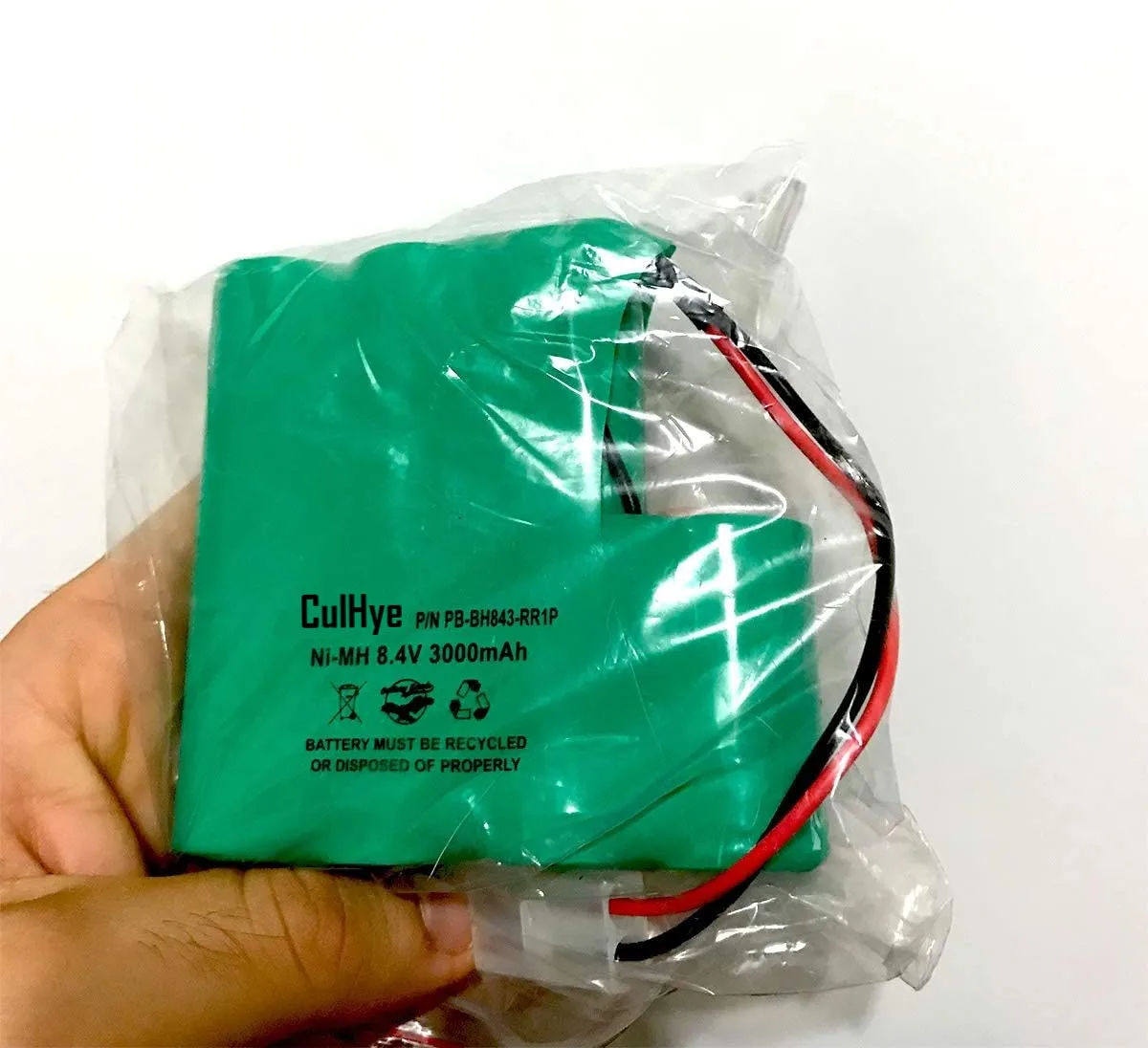 بطارية بديلة لـ MTC 3937 MEGATECH POOL BLASTER MAX موديل 10142A007 7C2219MF PBA007 مكنسة كهربائية لحمام السباحة