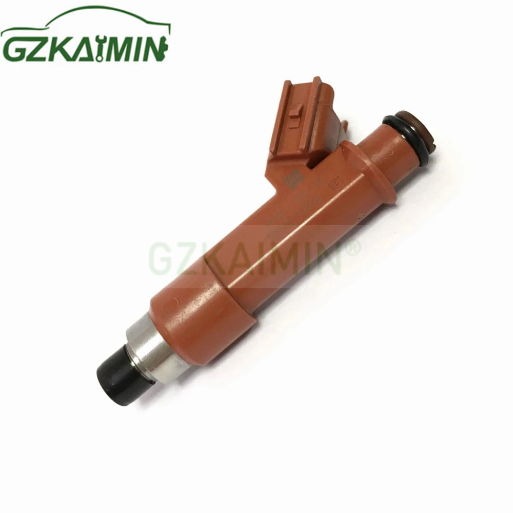 Set 4pcs High Quality Parts Fuel Injector 23250-22090 23209-22090 Nozzle For Toyota Corolla Matrix Altis Allion