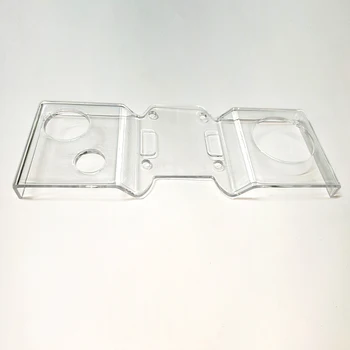 Accesorio de placa de almacenamiento para cavitación de 40KHZ, máquina de adelgazamiento corporal ultrasónico, dispositivo de belleza RF