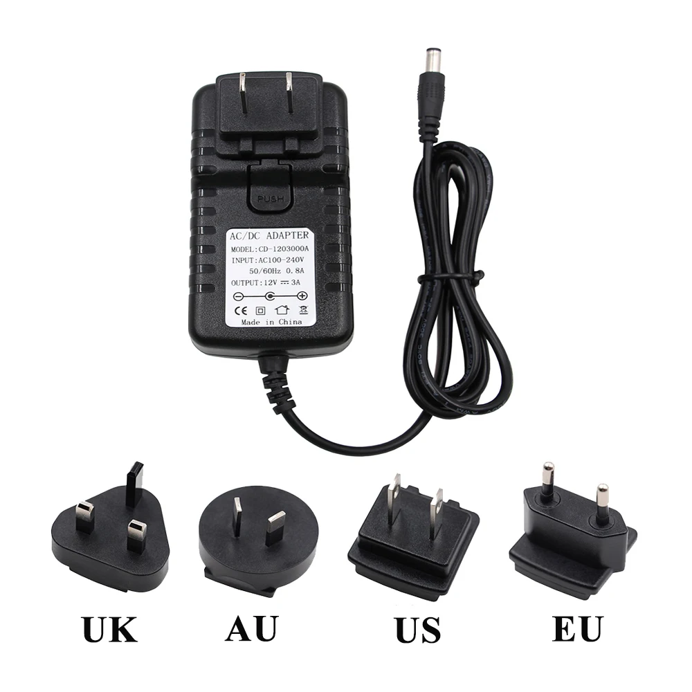 Bitfunx คอนโซลวิดีโอเกมย้อนยุค, อุปกรณ์ทดแทนแหล่งจ่ายไฟสำหรับ V2.0 PS1PSU 12V สำหรับ PS1คอนโซลที่มีไขมัน