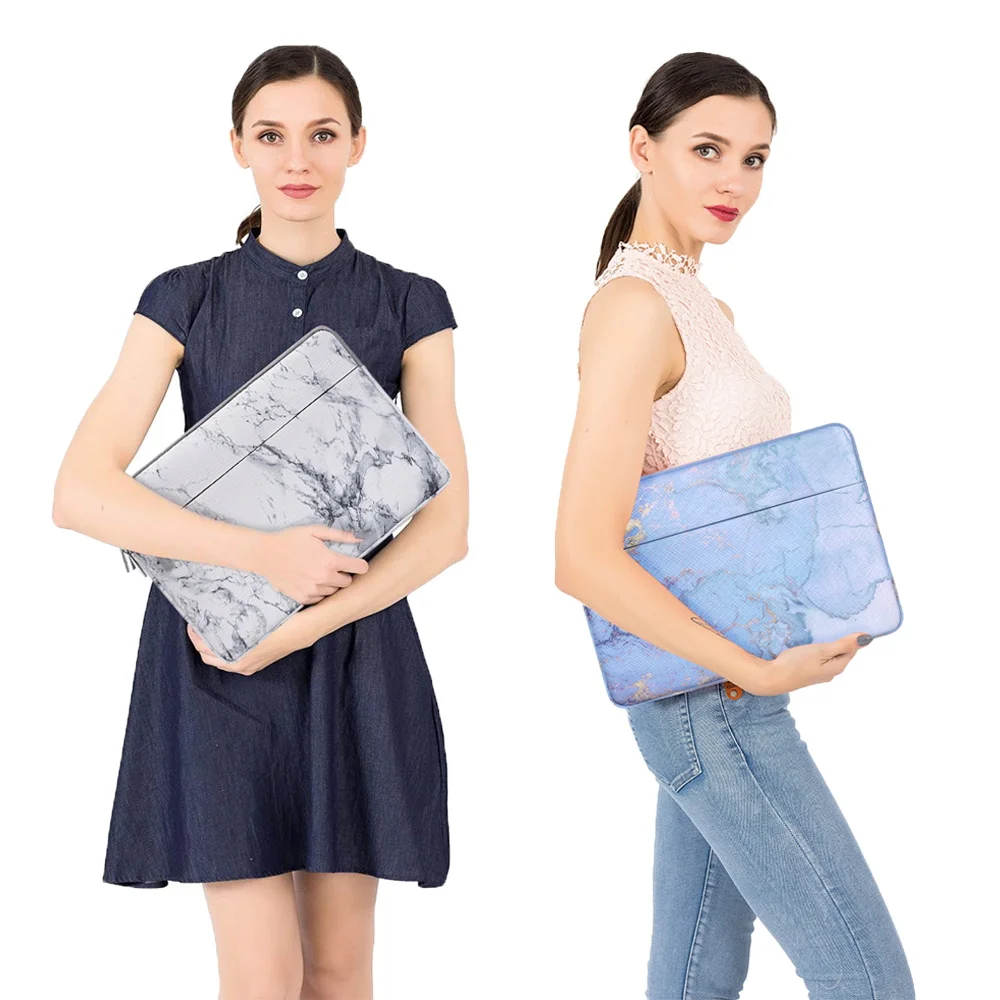 MOSISO Laptop Sleeve Bag Notebook Case 13.3 14 15 15.6 inch Waterproof Laptop Cover For Macbook Pro Air HP Dell Acer ASUS Lenovo