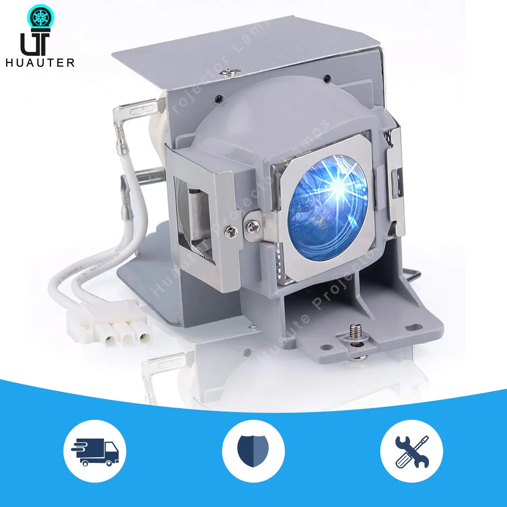 Compatible for PJD5132 PJD5134 PJD5232L PJD5234L PJD6235 PJD6245 PJD6246 Projector Lamp RLC-078 for Viewsonic