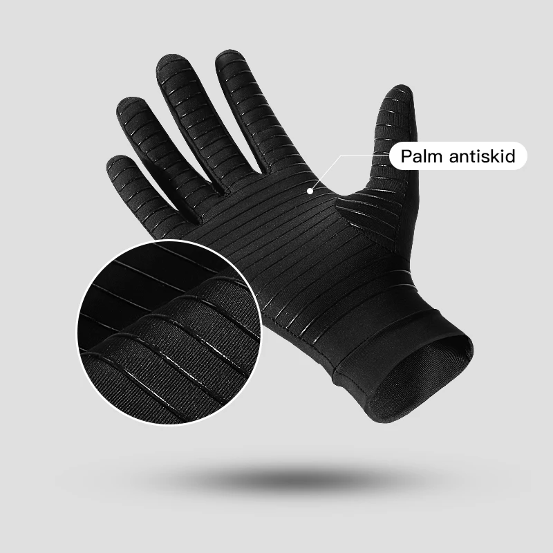 Magnetic Anti Arthritis Health Compression Therapy Gloves Rheumatoid Hand Pain Wrist Support Sports Safety Glove