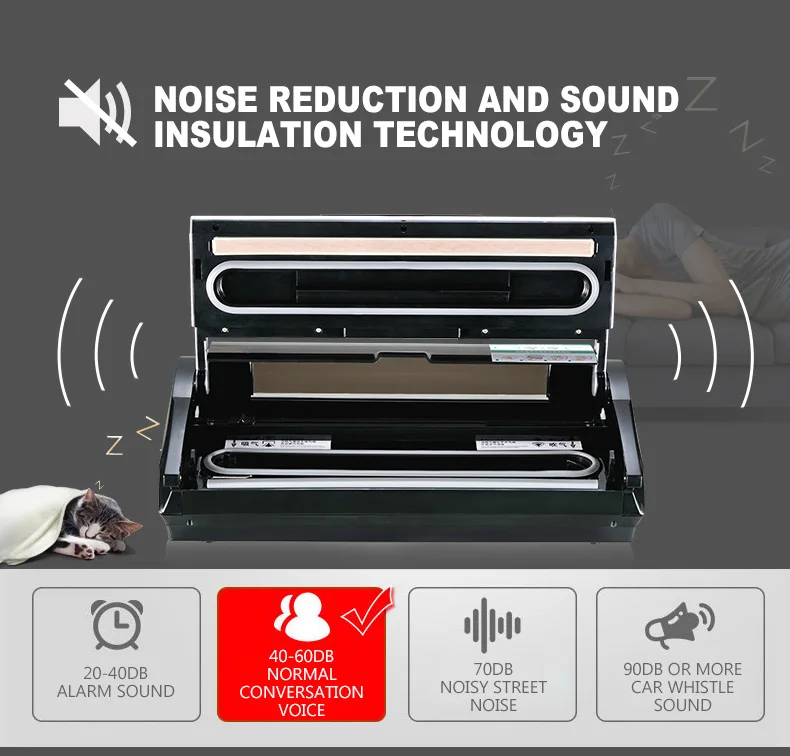 Protable Vacuum Sea…