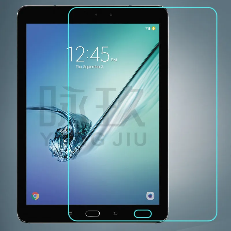 Tempered Glass For Samsung Galaxy Tab S3 T713 T719 SM-T719  8.0 inch Tablet Screen Protector Protective Flim