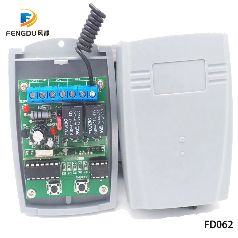 Variant: 1PCS Receiver