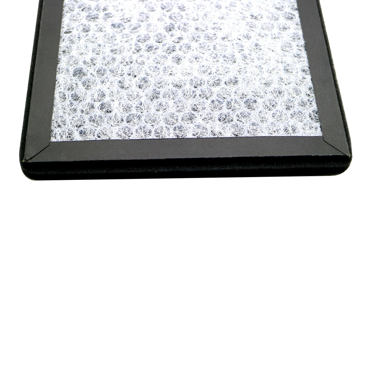 ヒープフィルターシャープ空気清浄機KC-D50-W、KC-E50、KC-F50、KC-D40Eヒープフィルター40*22*2.8センチメートル/activedカーボンフィルター40*22*0.8センチメートル