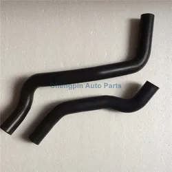 One Set Upper Radiator Hose OEM#96553316 96553247 Engine Coolant Inlet Outlet Pipe For Excelle 1.8 Opra Suzuki Reno 2.0 L4