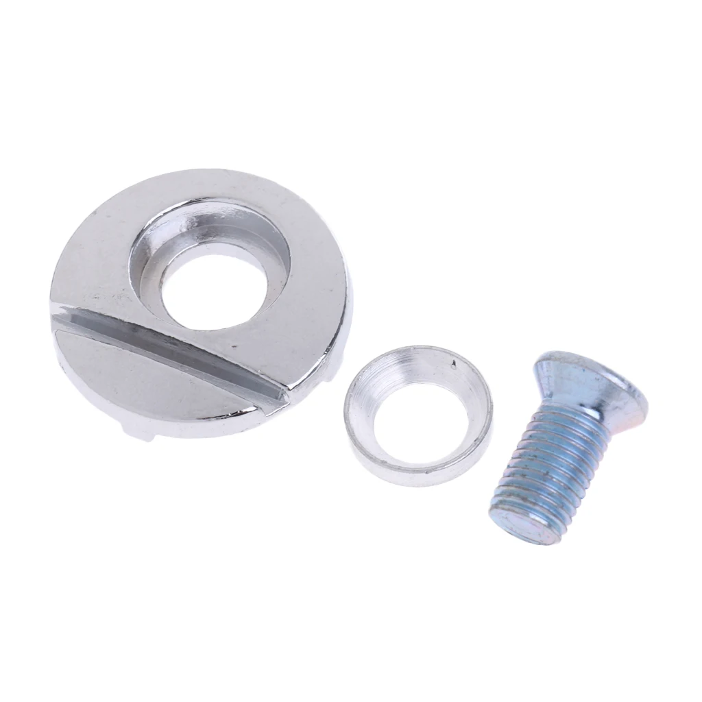 Spare Durable Steel Roller Skates Skating Shoes Cuff Screws Nails 28mm/1.1\