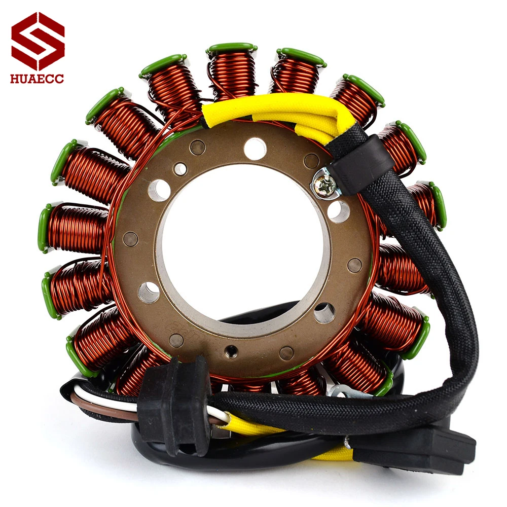 

Motorcycle Stator Coil For Arctic Cat Wildcat Sport Trail XT 1000 Bearcat 3000 LT ZR3000 LXR 129 EFI F/C Pantera 3000 3307-028