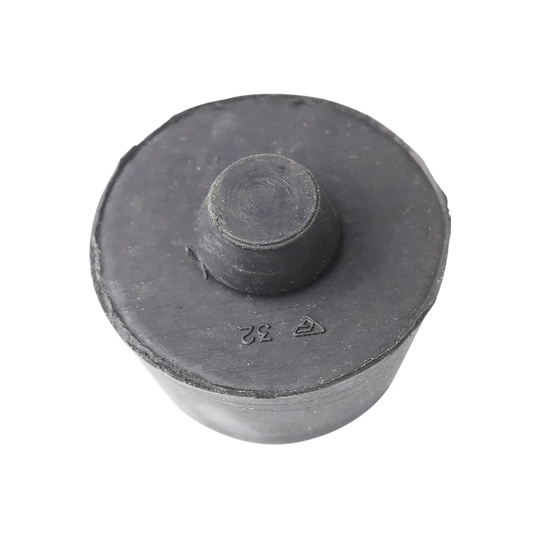 Apply to Citroen C-QUATRE C-Triomphe Peugeott 307R Cover buffer block Hood rubber buffer Rubber pier