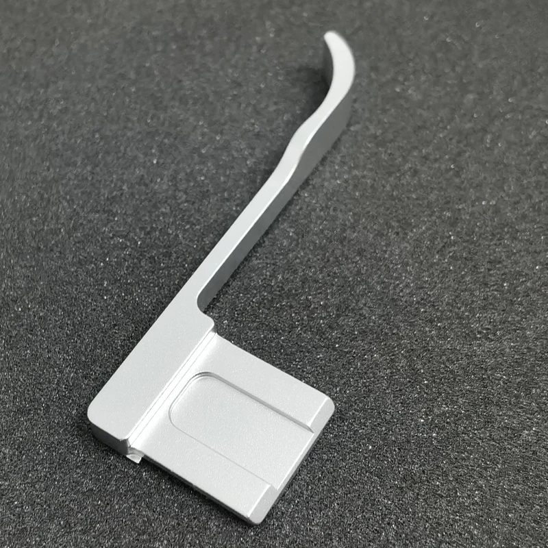 รองเท้าโลหะร้อน Thumb-Up Hotshoe Thumb Up Grip สำหรับ Lumix GX85 GX9กล้อง