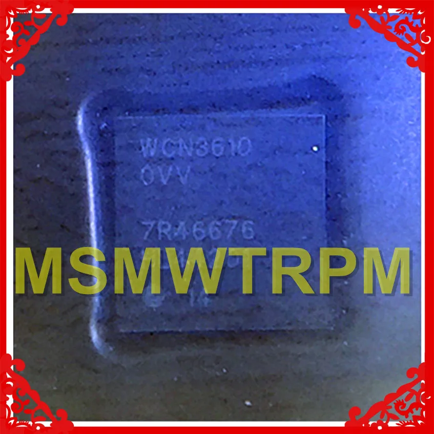 Mobilephone Bluetooth Chip WCN3610 WCN3615 WCN3620 New Original