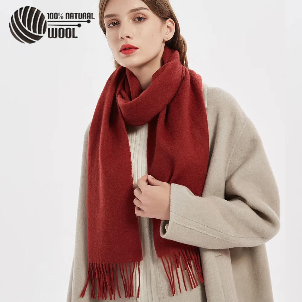 Sciarpa Shatush: La Scelta Perfetta per un Look Autentico e Caldo in Inverno