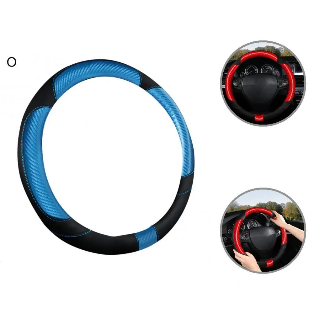 

Steering Covers Useful Nice-looking Well Fitted for Automobiles Steering Wheel Protector Steering Wheel Cushion