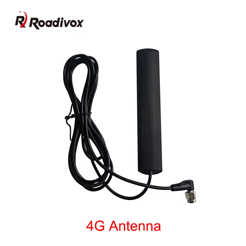 Universal 2.4Ghz/4dBi SMA Male Connector 4G Wifi Antenna with Extention Cable for Android Car Radio