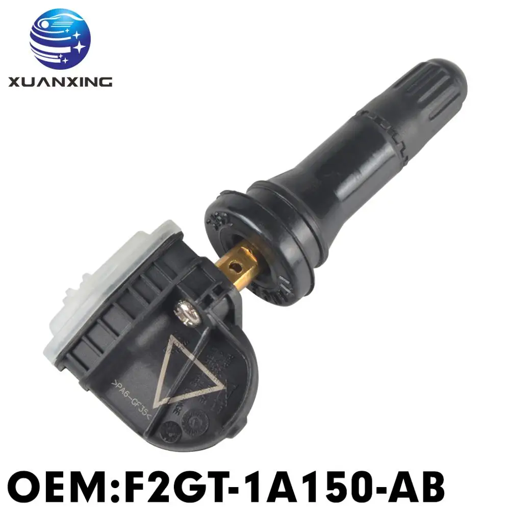 OEM F2GT1A150AB Tire Pressure Sensor Monitoring System TPMS F2GT-1A180-AB  For FORD F-150 MUSTANG