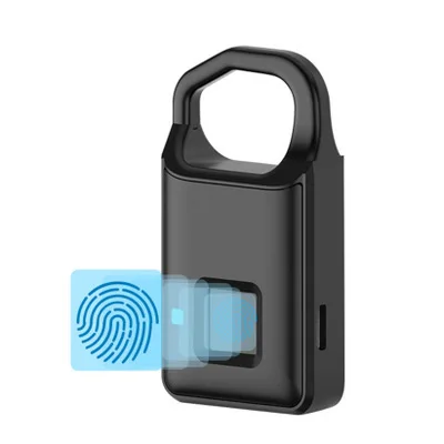 

Fingerprint padlock, smart suitcase, student dormitory warehouse door anti-theft lock