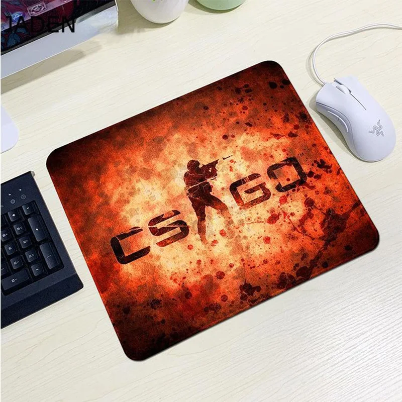 Mouse Pad Mousepad Gaming Gamer Deskpad Writing Desk Mats Game Laptop Mouse Mat for Mice Mause Office Home PC Computer Keyboard